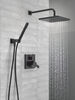 Raincan Shower Rough & Trim w/ HS 1L 14S (Recertified)