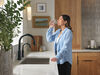 Touch<sub>2</sub>O® Technology Kitchen Faucet with Touchless Technology