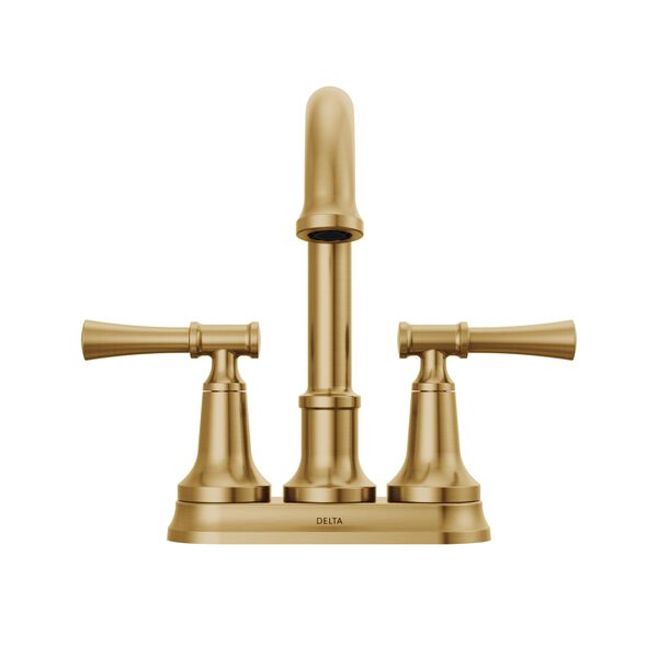Llave para lavamanos de combinación de dos manijas (producto recertificado)