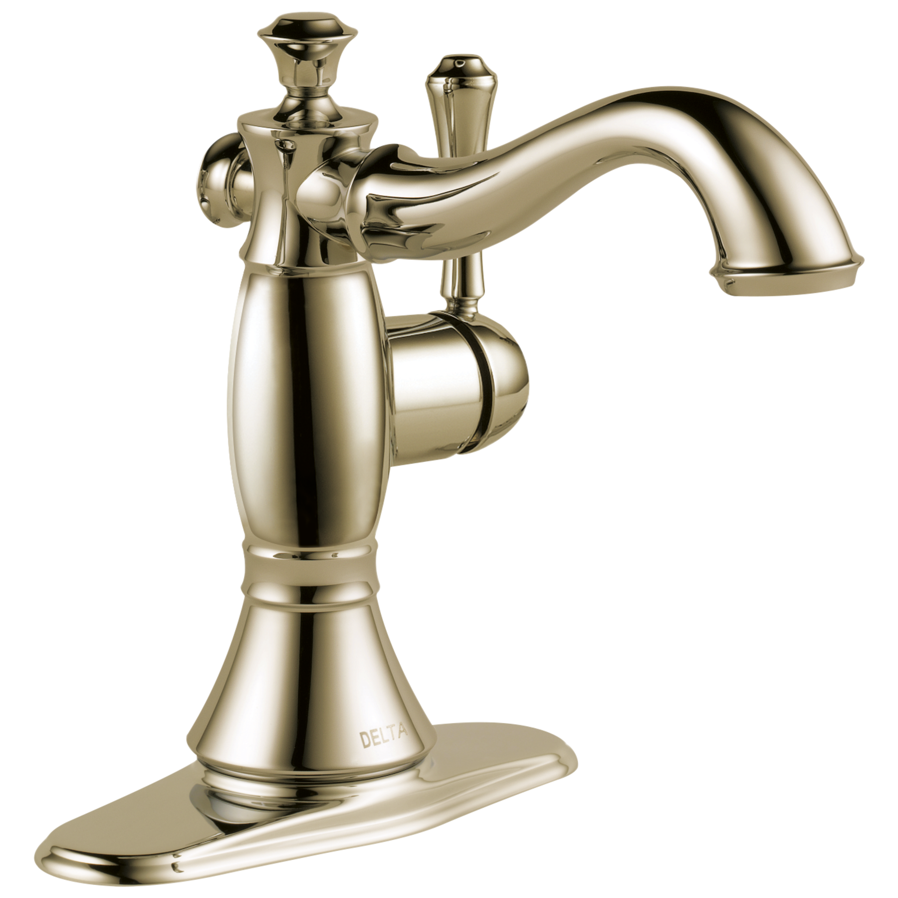Escutcheon w/ Gasket - 4" - 1 Hole Bathroom & Bar, image 2