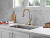 Touch2O Pull-Down Kitchen 1L with Voice Bundle