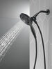 Ducha dos en uno In2ition® de 4 funciones