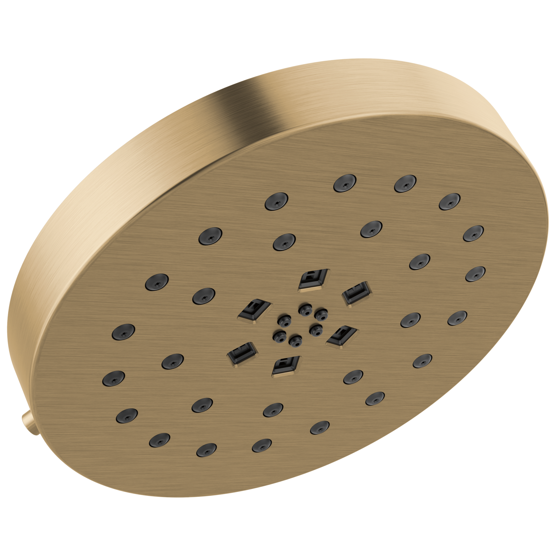 H2Okinetic® 4-Setting Shower Head with Ultrasoak™ (Recertified)