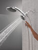 PivotPro™ 3-in-1 Combination Shower with TouchClean® Spray Face