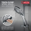 Ducha manual de 1.75 GPM con barra deslizante 4S