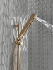 H<sub>2</sub>Okinetic® Hand Shower 1.75 GPM w/Slide Bar 4S (Recertified)