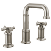 Llave de dos manijas para baño para lavabo de 8"