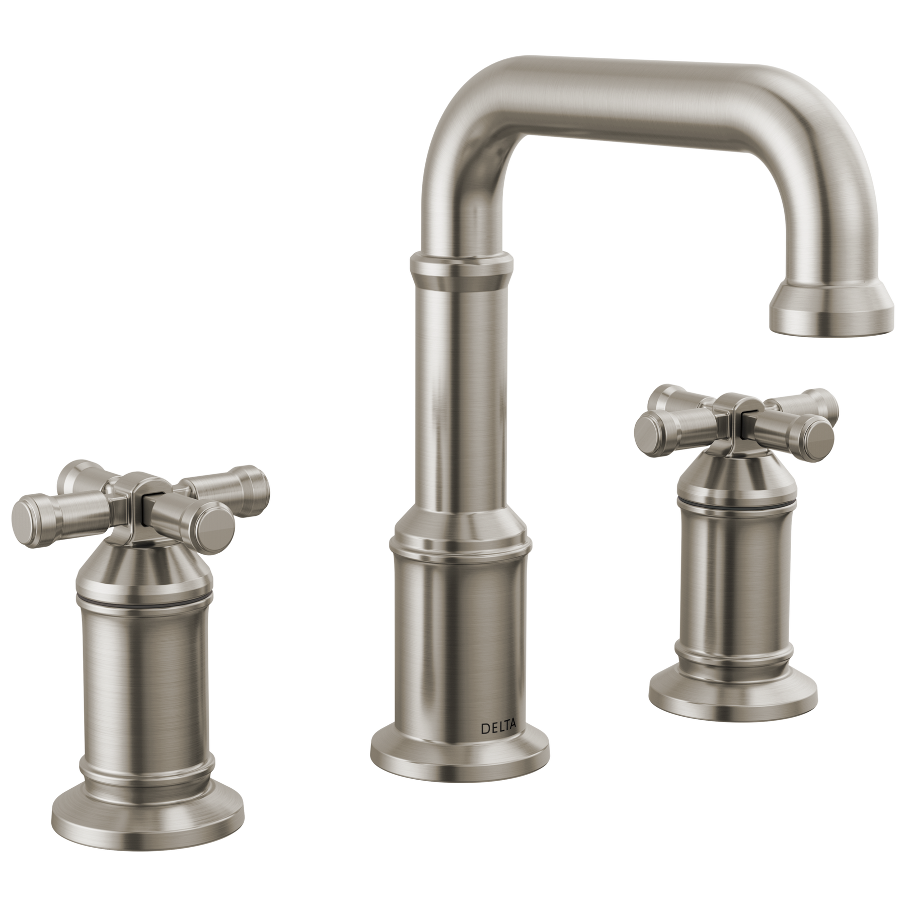 Llave de dos manijas para baño para lavabo de 8"