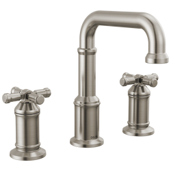 Llave de dos manijas para baño para lavabo de 8"