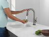 Llave para barra/preparación de alimentos Touch2O® con tecnología Touchless