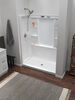 Pared para ducha EverEdge de 60" x 32"