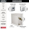 Kit SimpleSteam™ - 12 kW