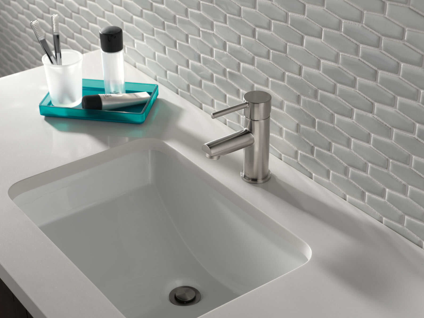 Llave para baño monomando Project-Pack, imagen 2