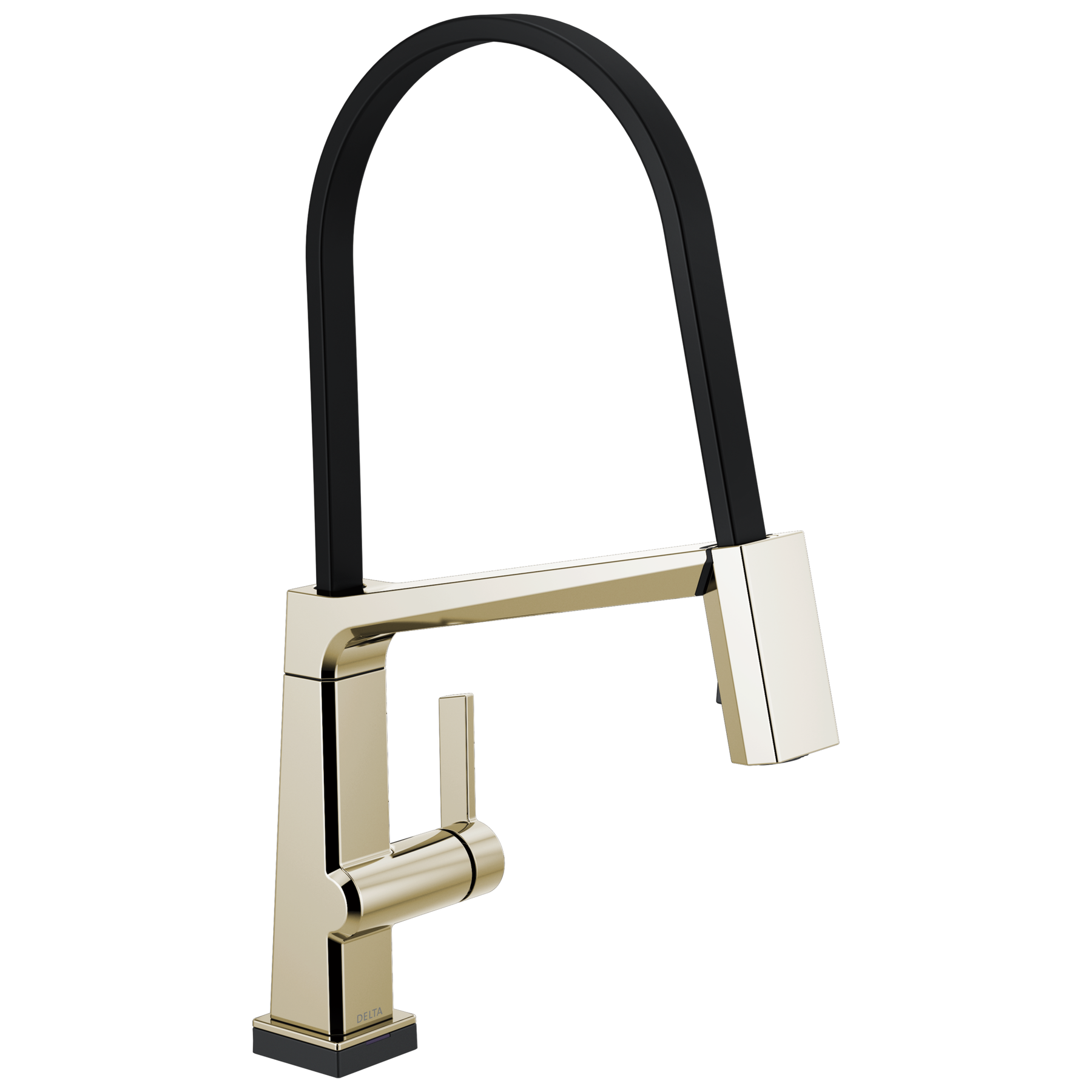 Llave monomando para cocina con manguera expuesta y tecnología Touch<sub>2</sub>O