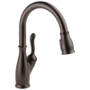 Llave para cocina monomando extensible con tecnología ShieldSpray® (producto recertificado)