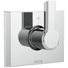 Accesorio para desviador de 3 funciones y 2 puertos