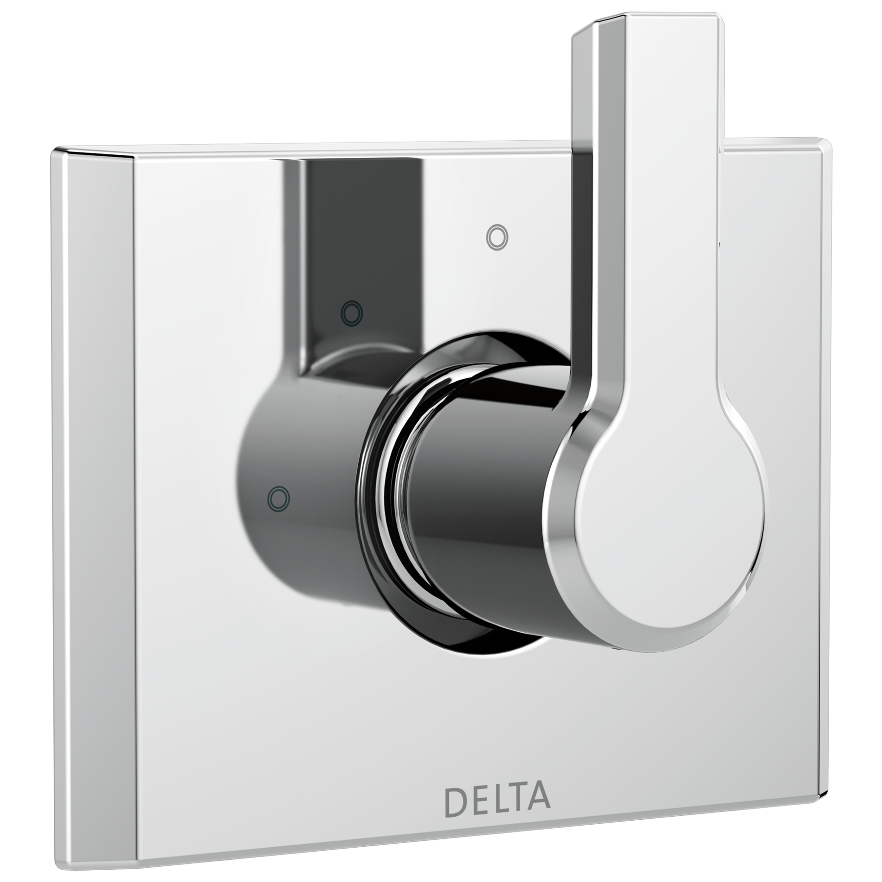 Accesorio para desviador de 3 funciones y 2 puertos