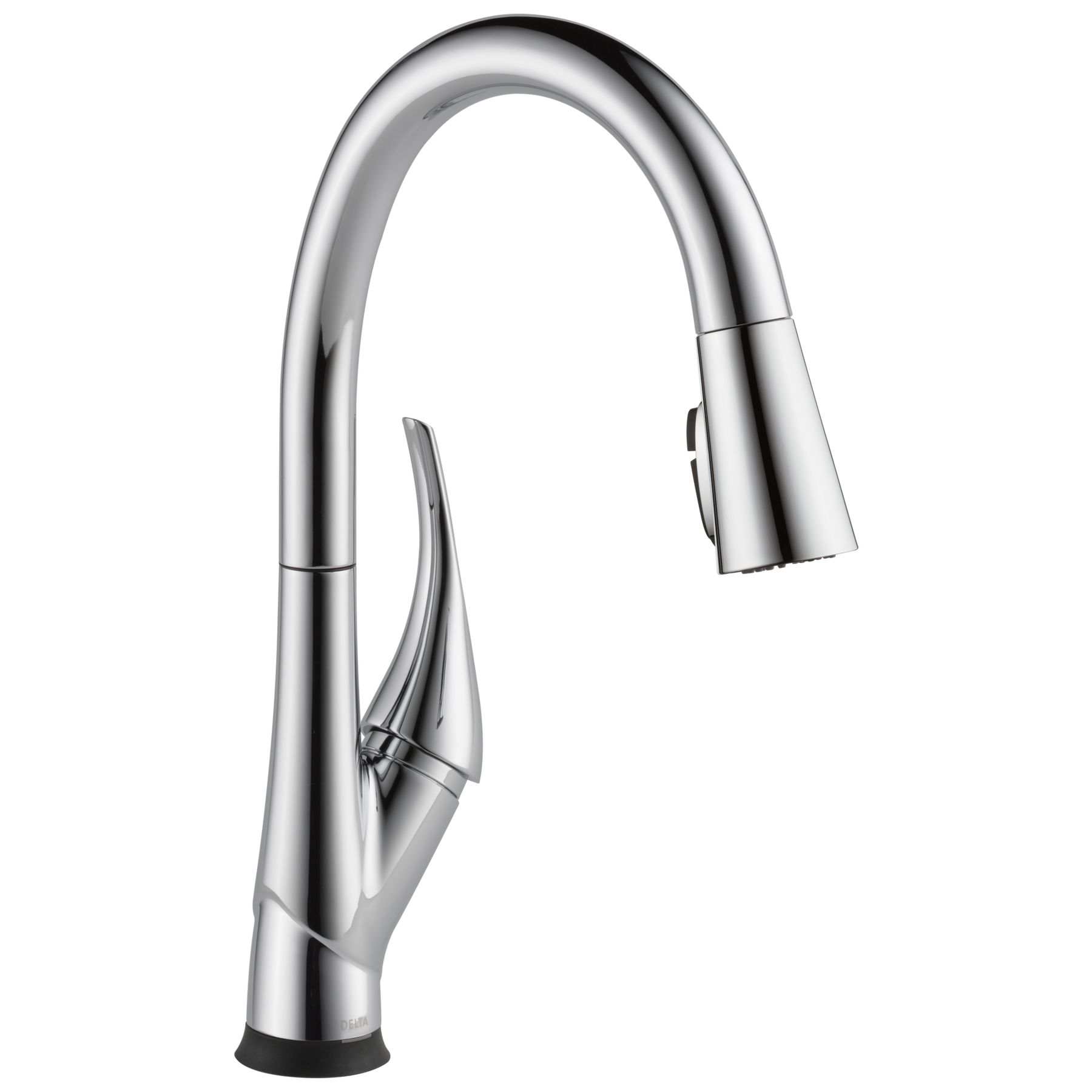 Llave para cocina monomando extensible con tecnologías Touch<sub>2</sub>O® y ShieldSpray®