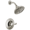 Accesorios de ducha serie 14 con conjunto interior