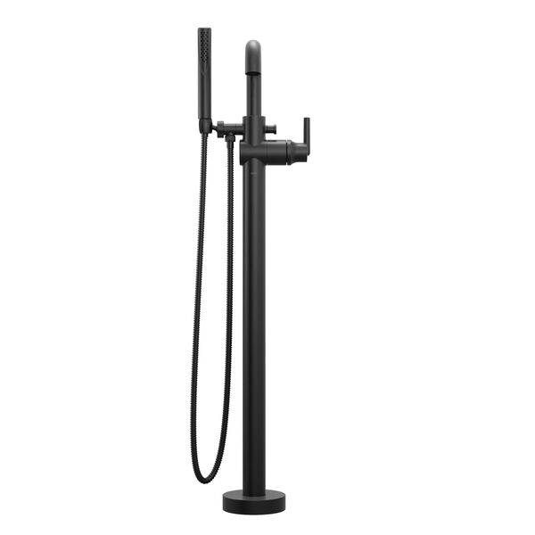 Llave para bañera de montaje en piso