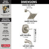 Ducha y bañera Monitor(R) serie 14 (producto recertificado)