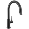 Llave para cocina monomando extensible con tecnología Touch<sub>2</sub>O®