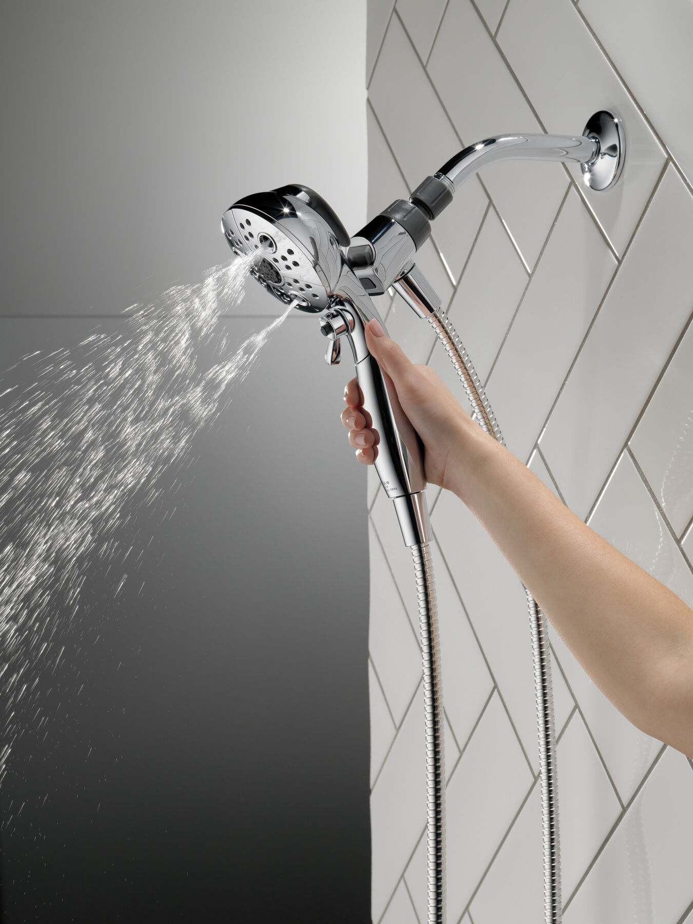 Ducha manual SureDock™ de 5 funciones, imagen 9