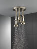 Regadera tipo lluvia colgante H<sub>2</sub>Okinetic®