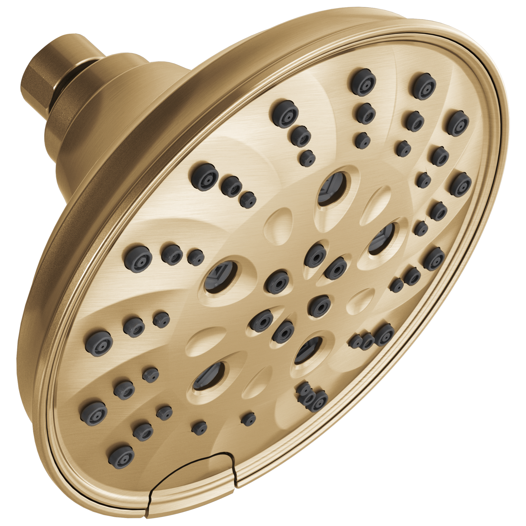 H<sub>2</sub>Okinetic® 5-Setting Traditional Raincan Shower Head (Recertified)