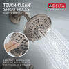 Shower Trim with Rough Bundle