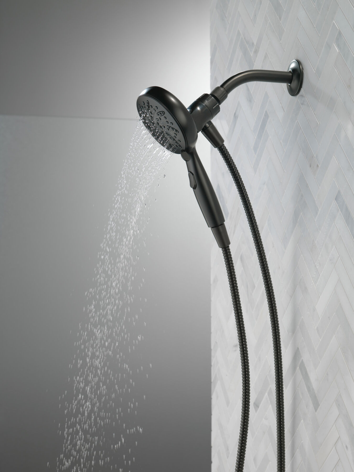 6-Setting SureDock® Magnetic Hand Shower, image 15
