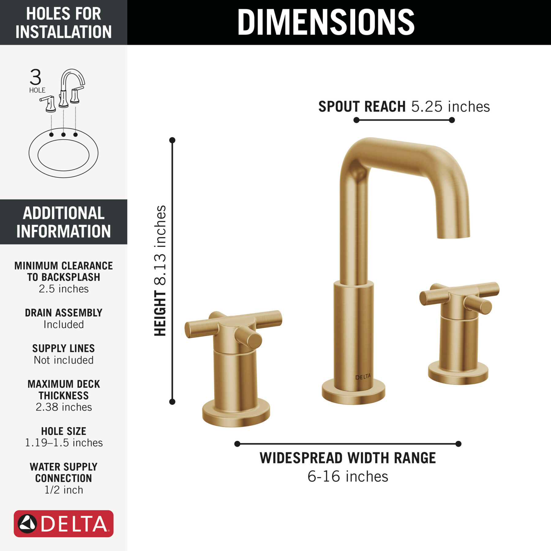 Llave para baño independiente (producto recertificado), imagen 1