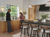 Touch<sub>2</sub>O® Technology Kitchen Faucet with Touchless Technology