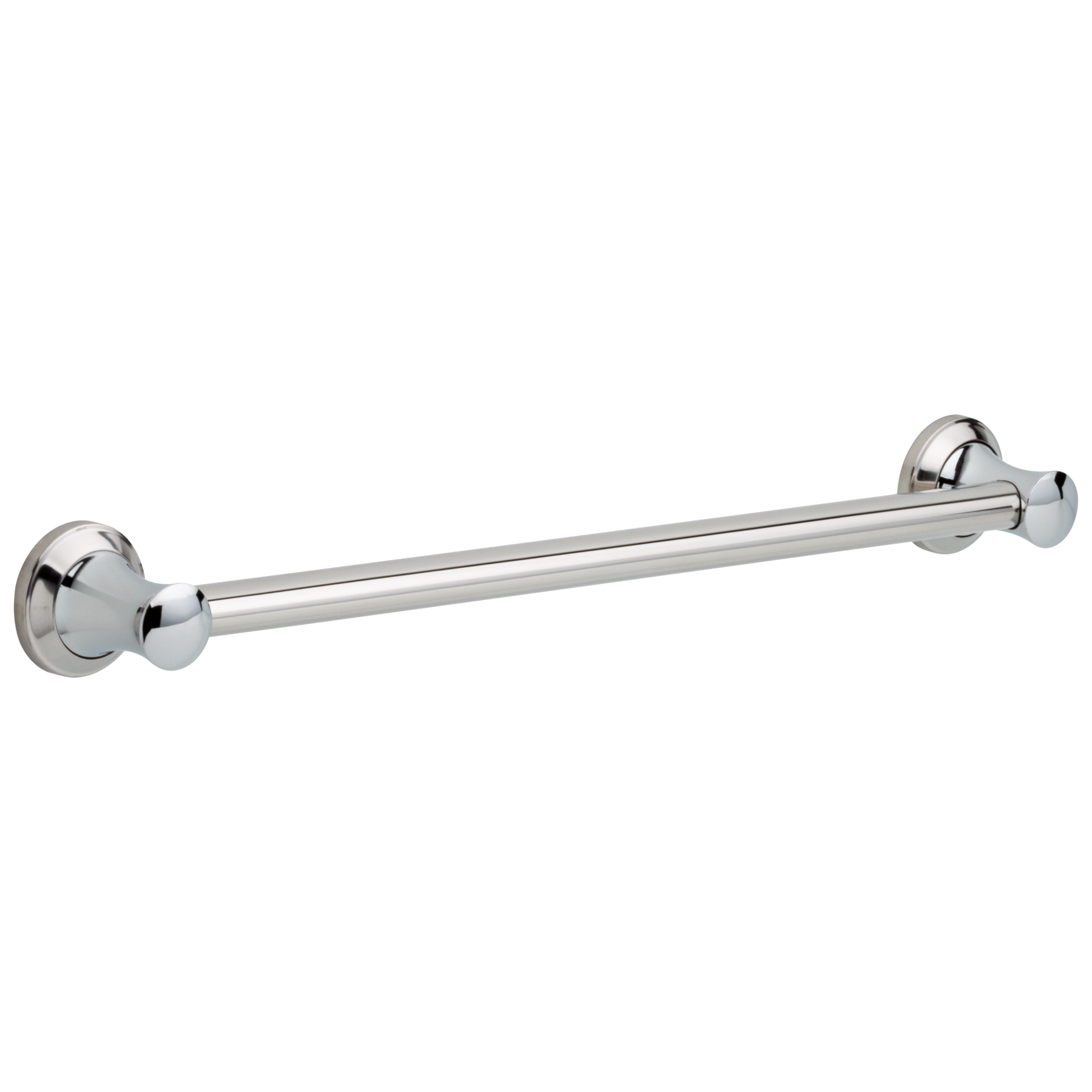 Barra de sujeción de transición de 24" (producto recertificado)