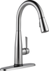 Touch<sub>2</sub>O® Technology Kitchen Faucet with Touchless Technology