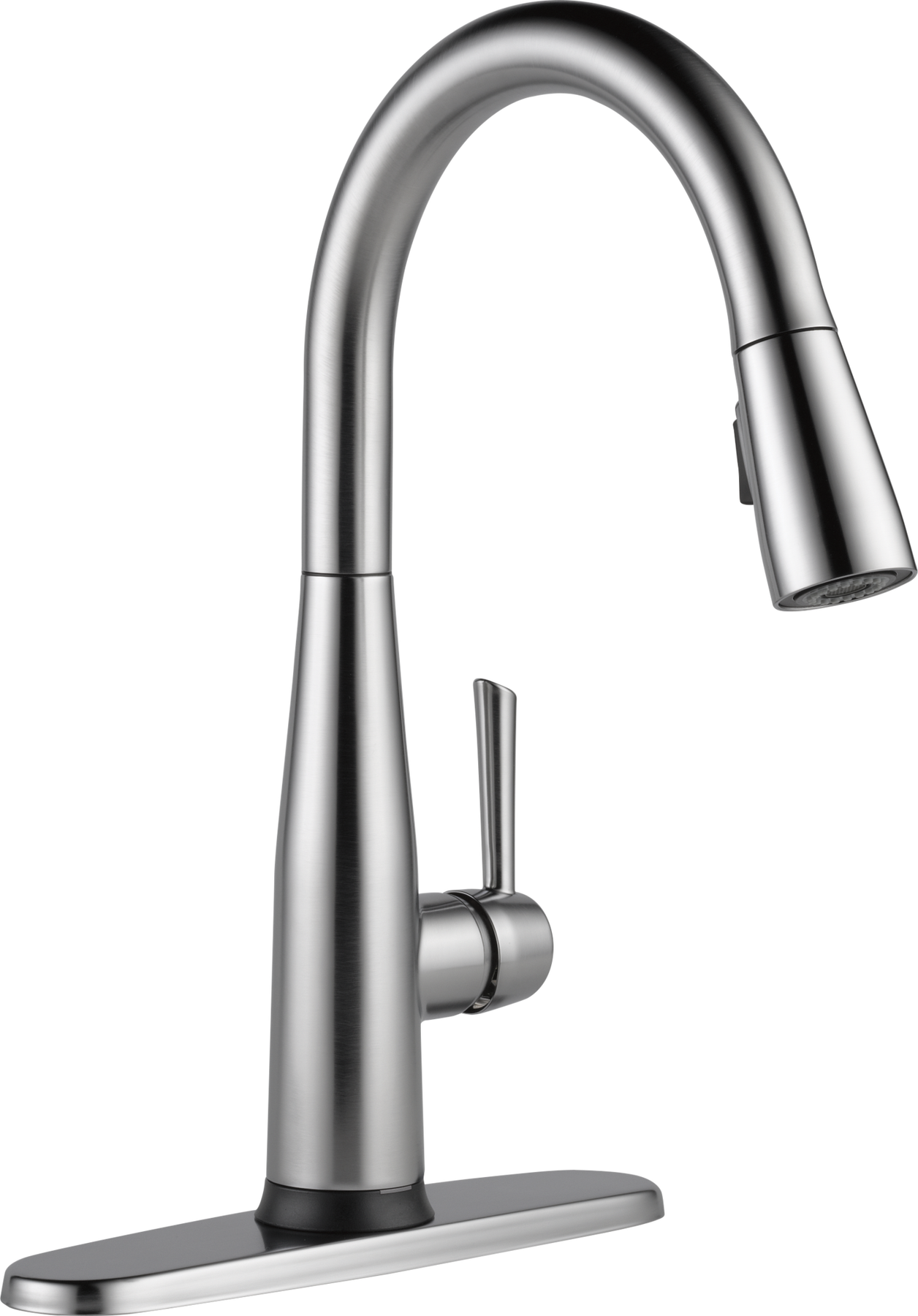 Touch<sub>2</sub>O® Technology Kitchen Faucet with Touchless Technology, image 1