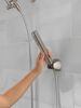 10 inch Raincan Shower Head & Hand Held Combo with Adjustable Extension Arm