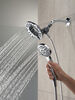 Ducha dos en uno In2ition® de 4 funciones