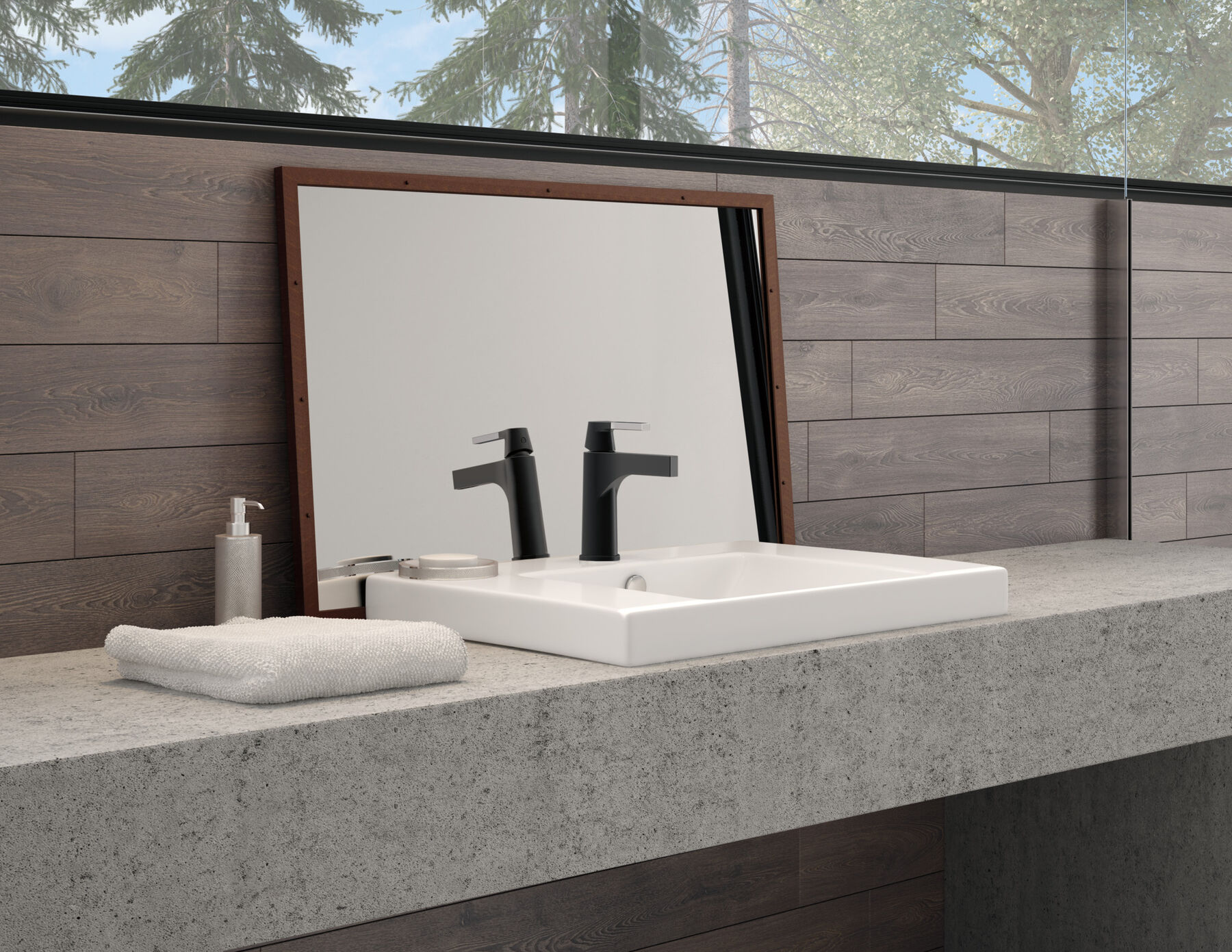 Llave para baño monomando, imagen 8