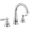 Llave de dos manijas para baño para lavabo de 8"