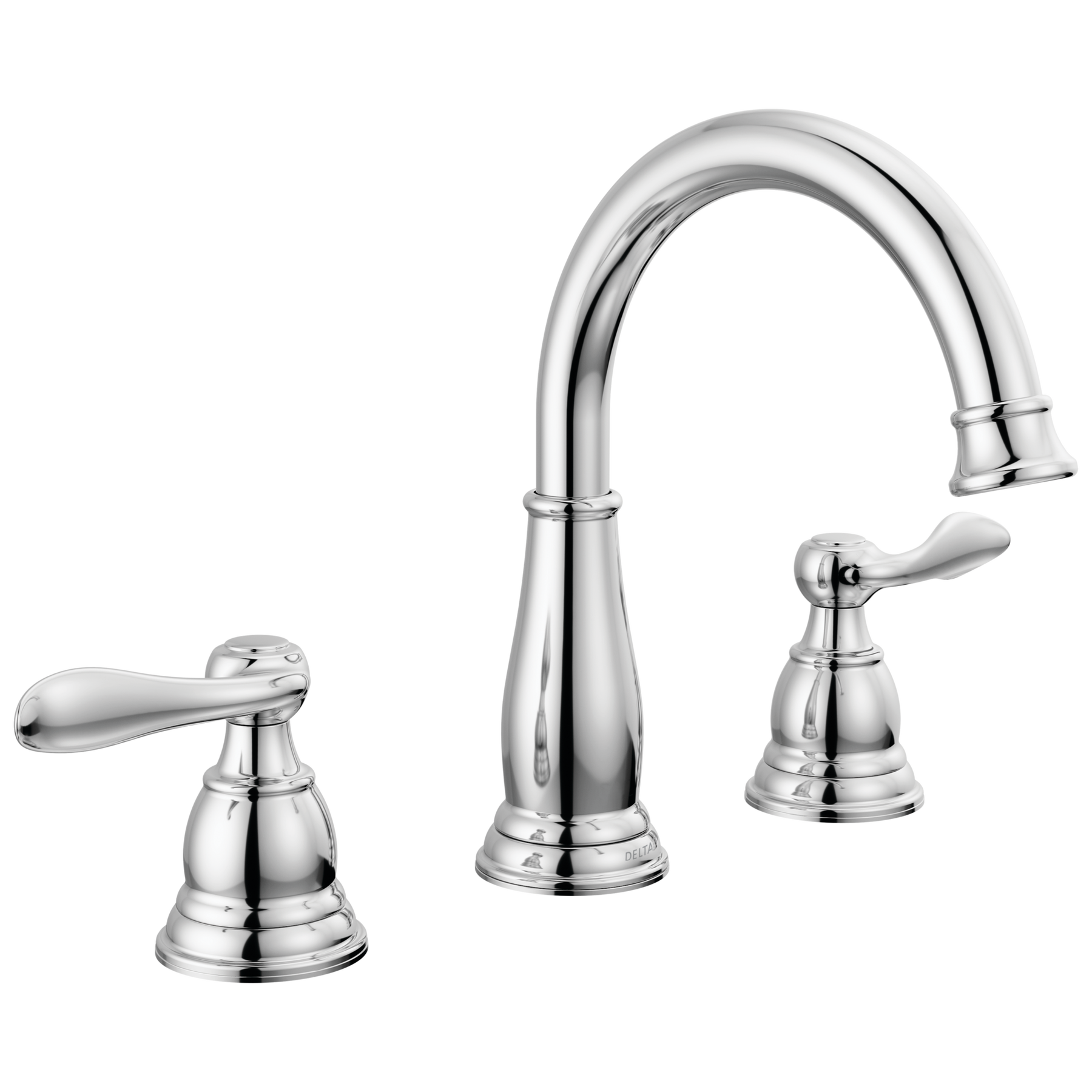 Llave de dos manijas para baño para lavabo de 8"