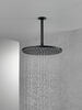Raincan Shower Head with Shower Arm Bundle - Round