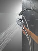 6-Setting SureDock® Magnetic Hand Shower