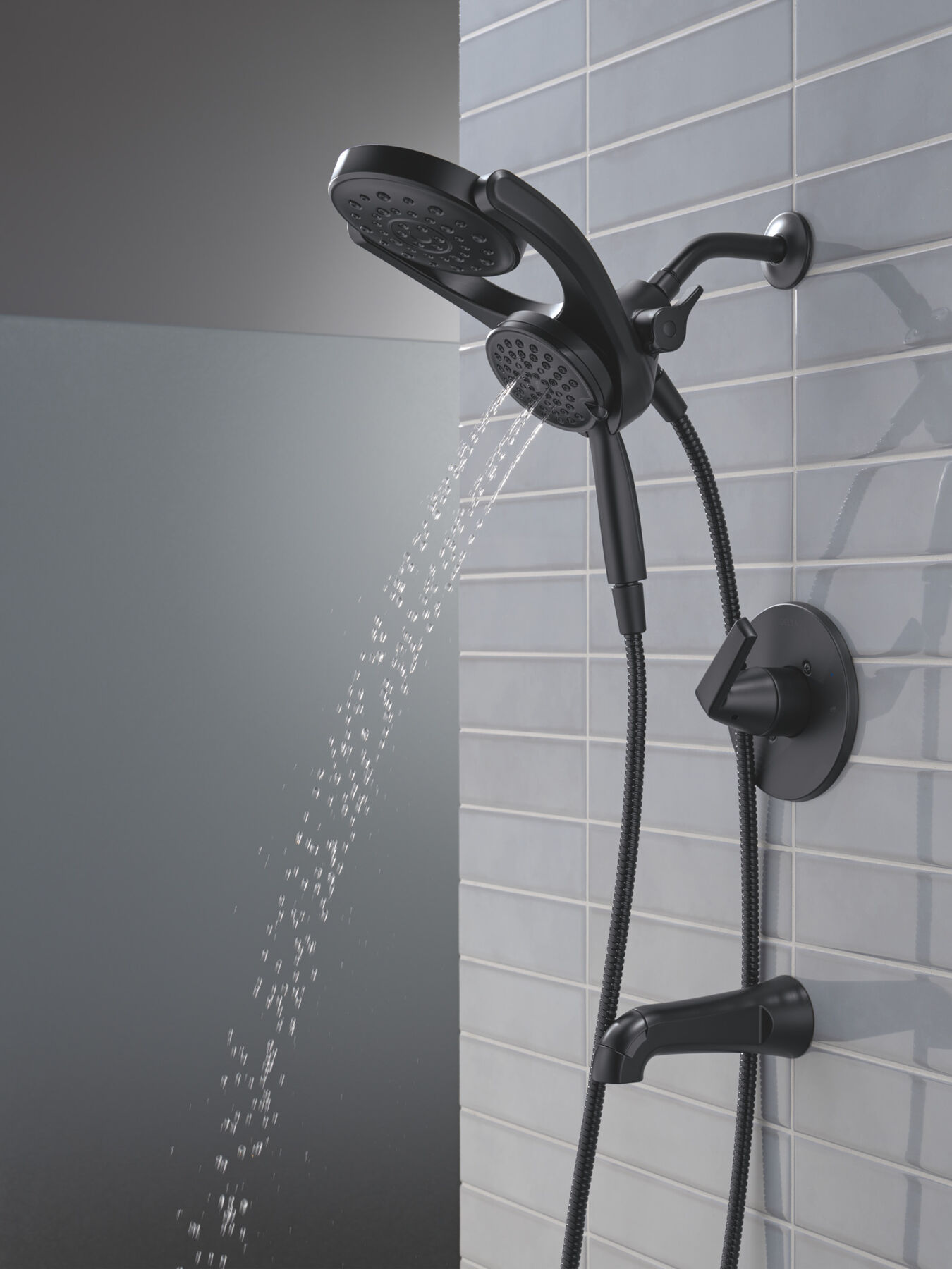 HydroRain® 14 Series Tub and Shower, image 16