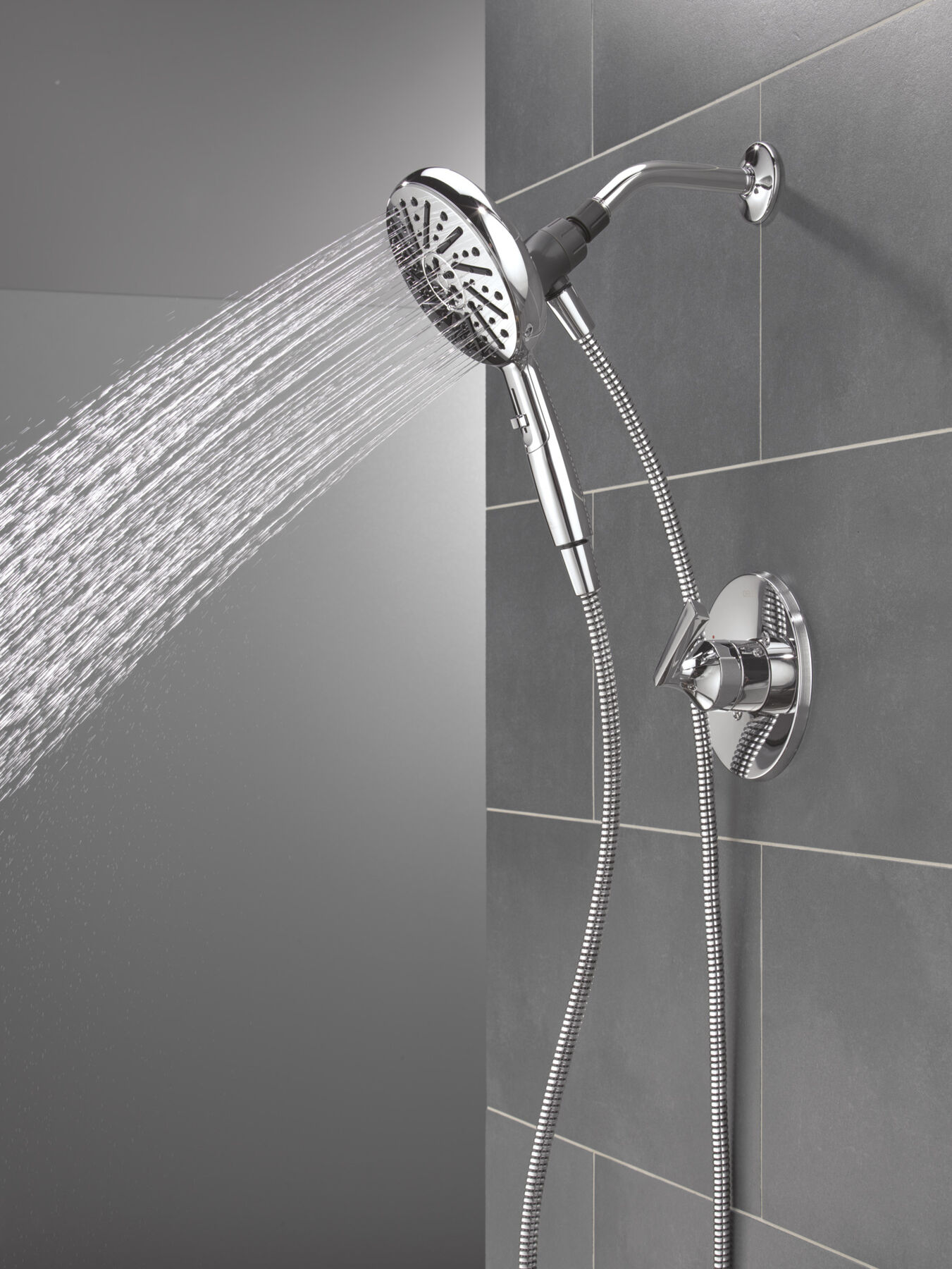 Monitor® 14 Series Shower Only with SureDock® Hand Shower, image 13