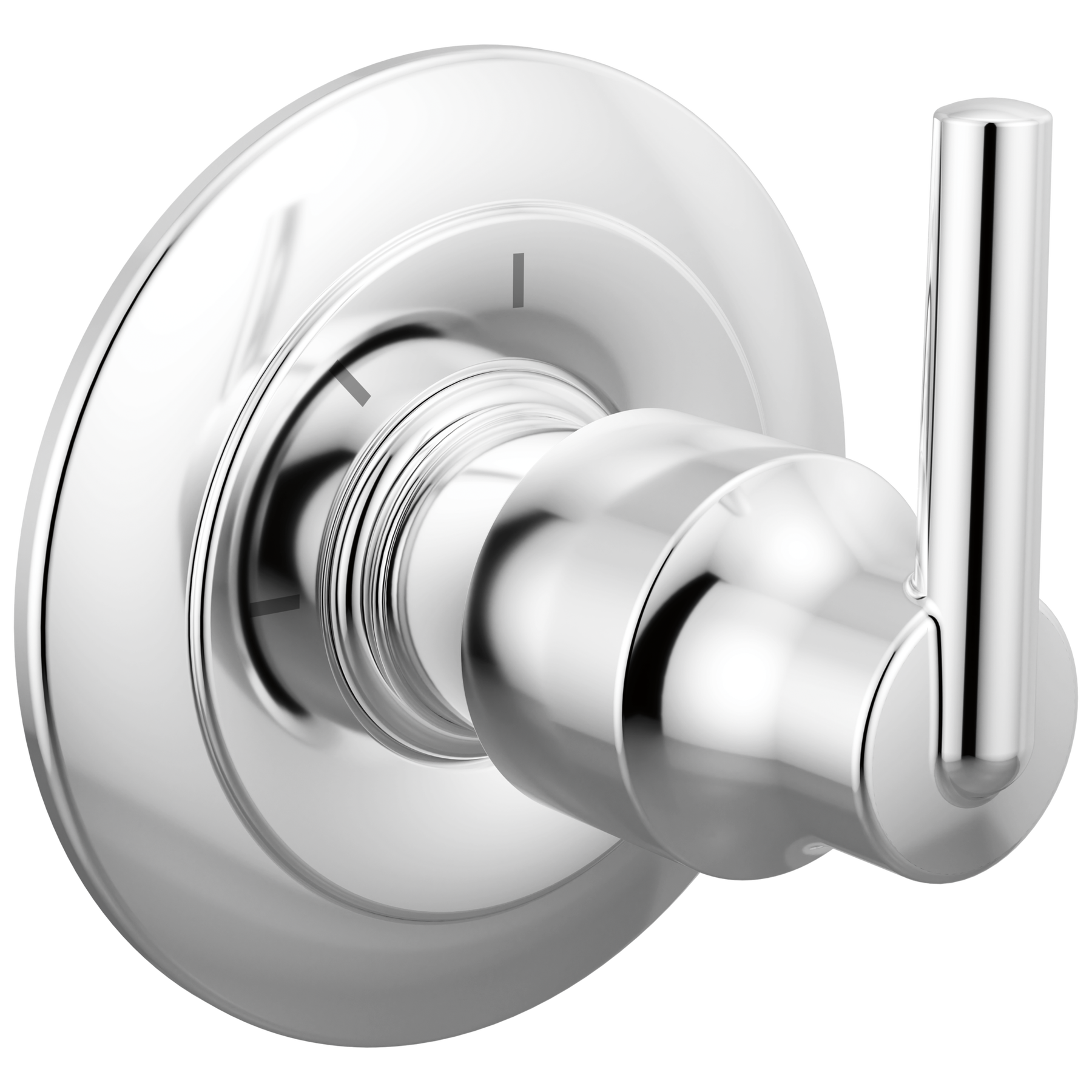 Accesorio para desviador de 3 funciones y 2 puertos