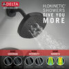Cabezal de ducha de 5 ajustes H2O de 1.75 GPM (producto recertificado)