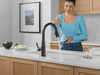 VoiceIQ® Single Handle Pull-Down Faucet with Touch<sub>2</sub>O® Technology