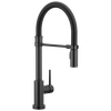 Touch<sub>2</sub>O® Technology Kitchen Faucet with Touchless Technology