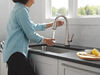 Single-Handle Pull-Down Kitchen Faucet with Touch<sub>2</sub>O® Technology